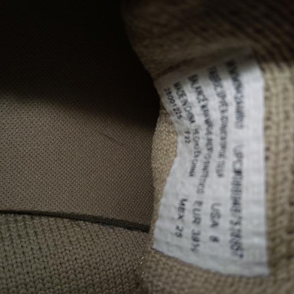 Madden NYC Beige Sneakers - Picture 4 of 8